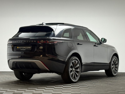 2018 Land Rover Range Rover Velar