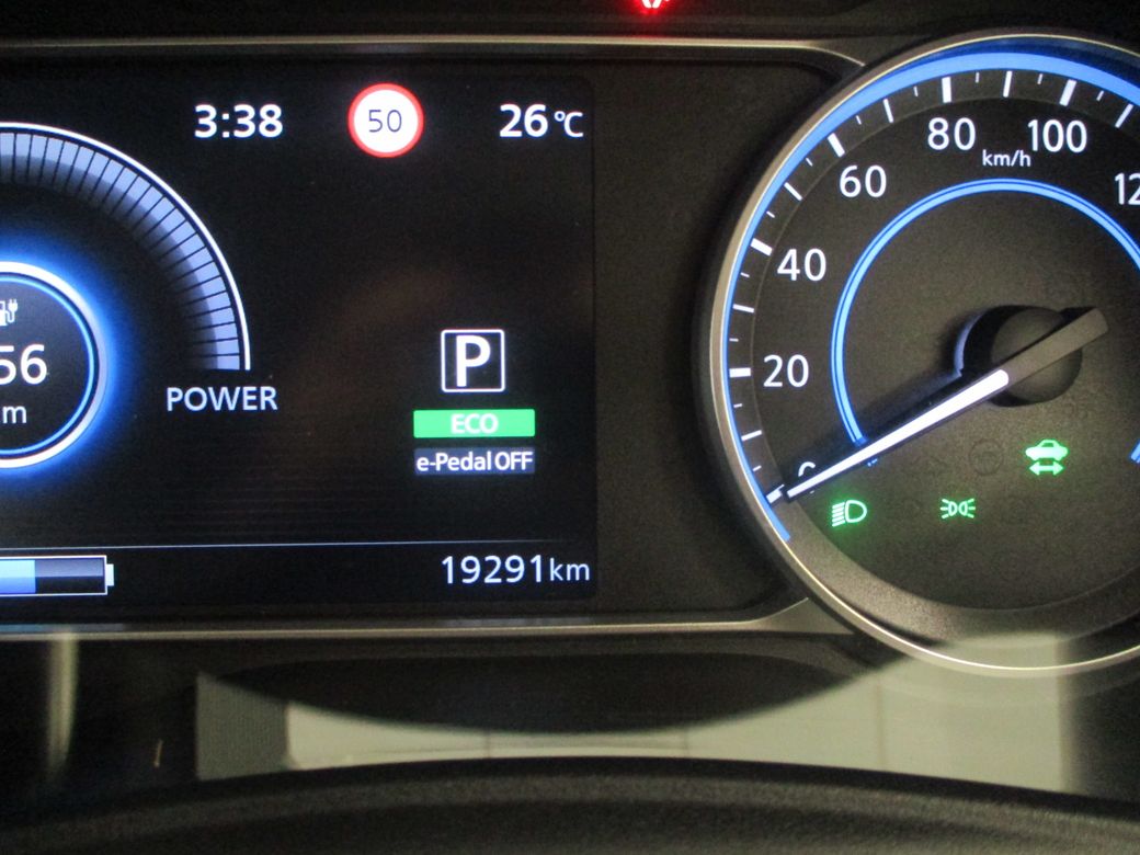 2022 Nissan Leaf