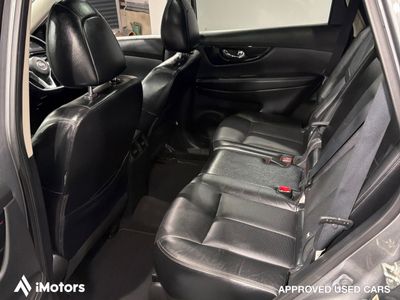 2020 Nissan X-Trail