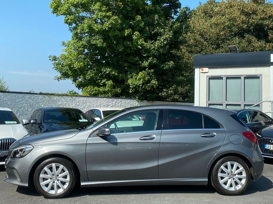2016 Mercedes-Benz A Class