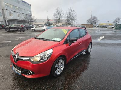 2016 Renault Clio