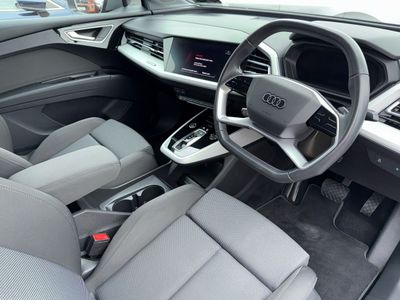 2023 Audi Q4 e-tron