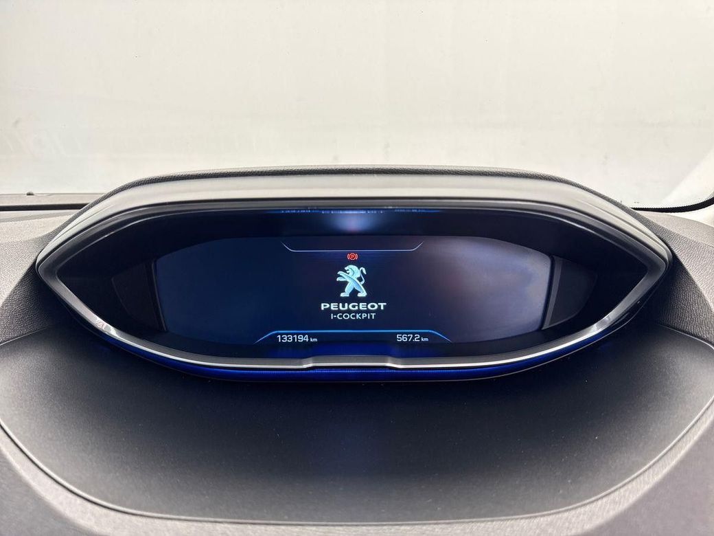 2018 Peugeot 3008
