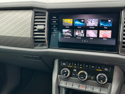 2022 Skoda Kodiaq