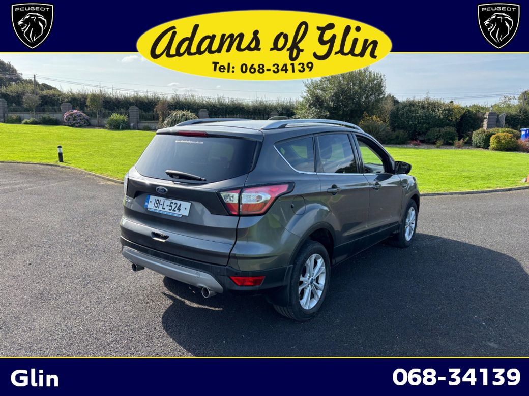 2019 Ford Kuga