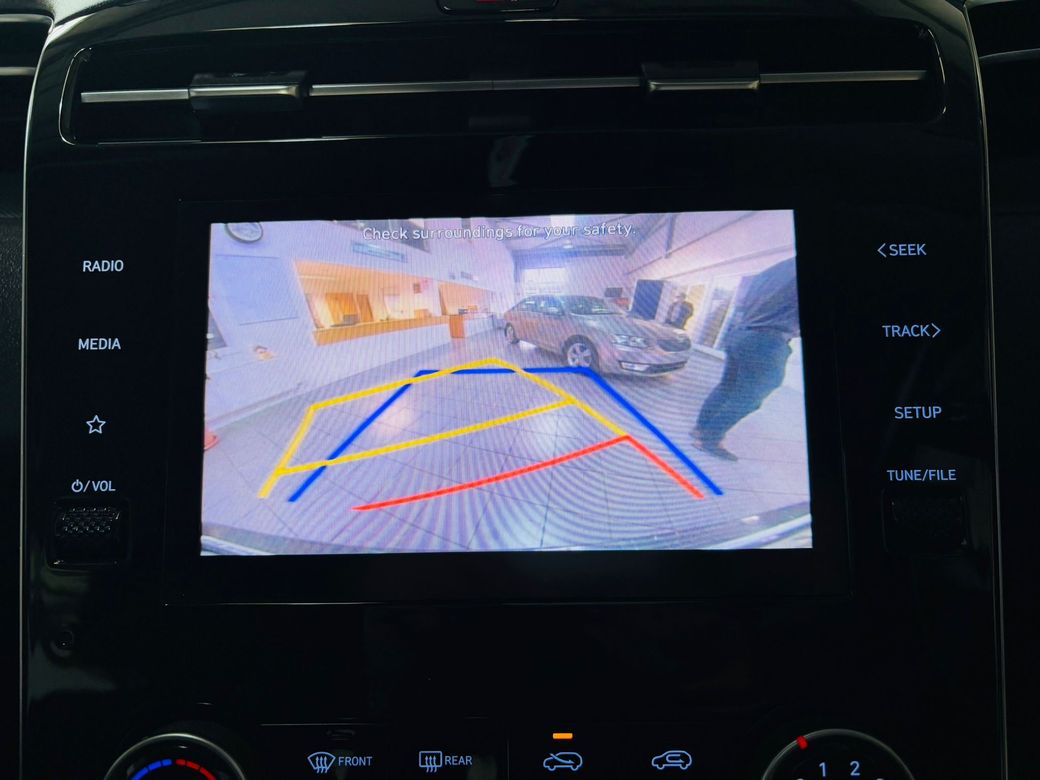 2022 Hyundai Tucson