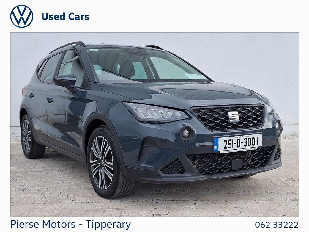 2025 SEAT Arona