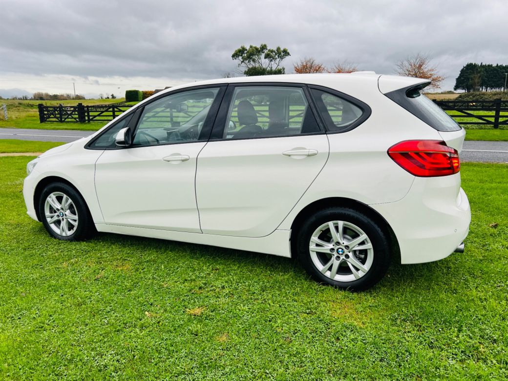 2018 BMW 2 Series Active Tourer