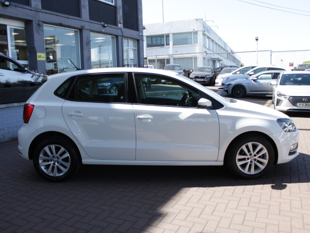 2018 Volkswagen Polo