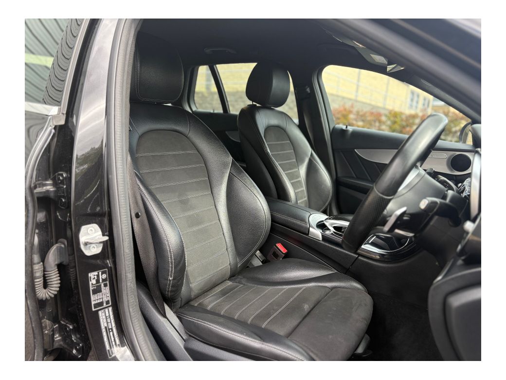 2019 Mercedes-Benz C Class
