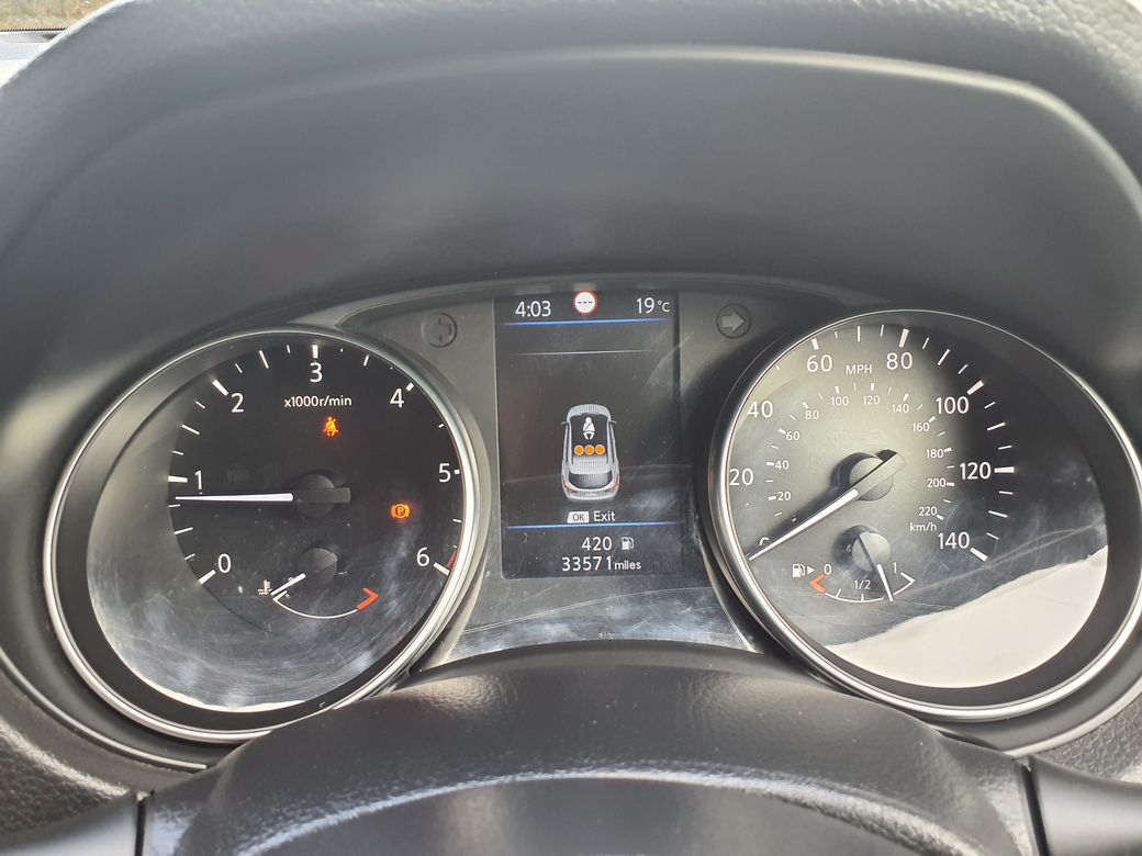 2019 Nissan Qashqai