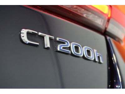 2018 Lexus CT