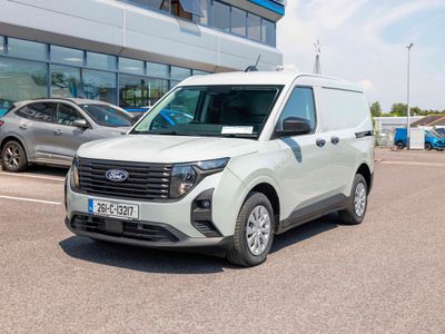 2026 Ford Transit Courier
