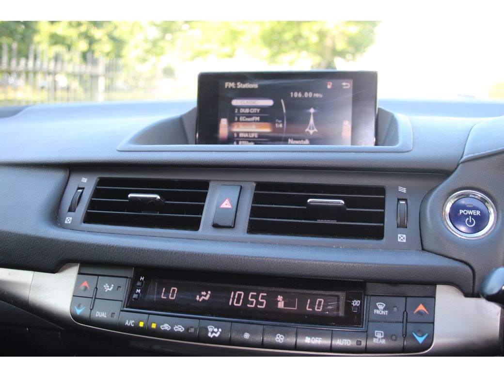 2015 Lexus CT 200h