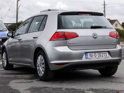 2016 Volkswagen Golf