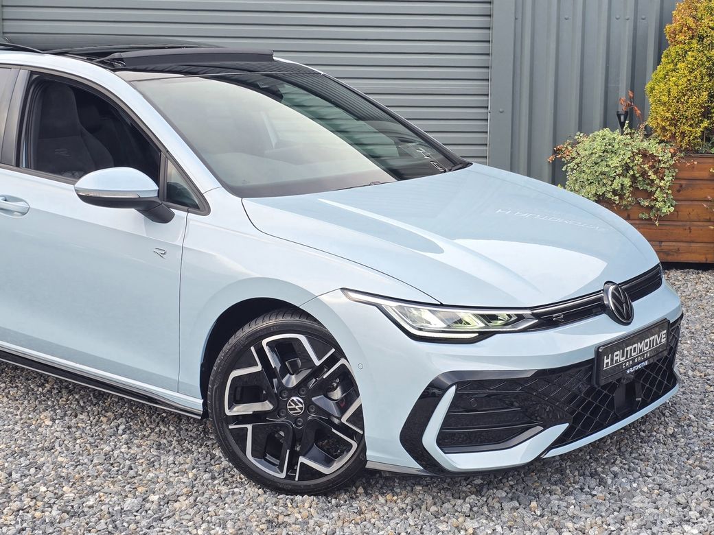 2025 Volkswagen Golf