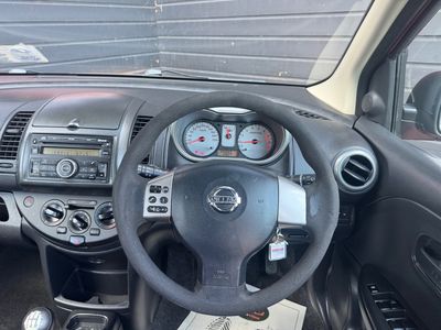 2008 Nissan Note
