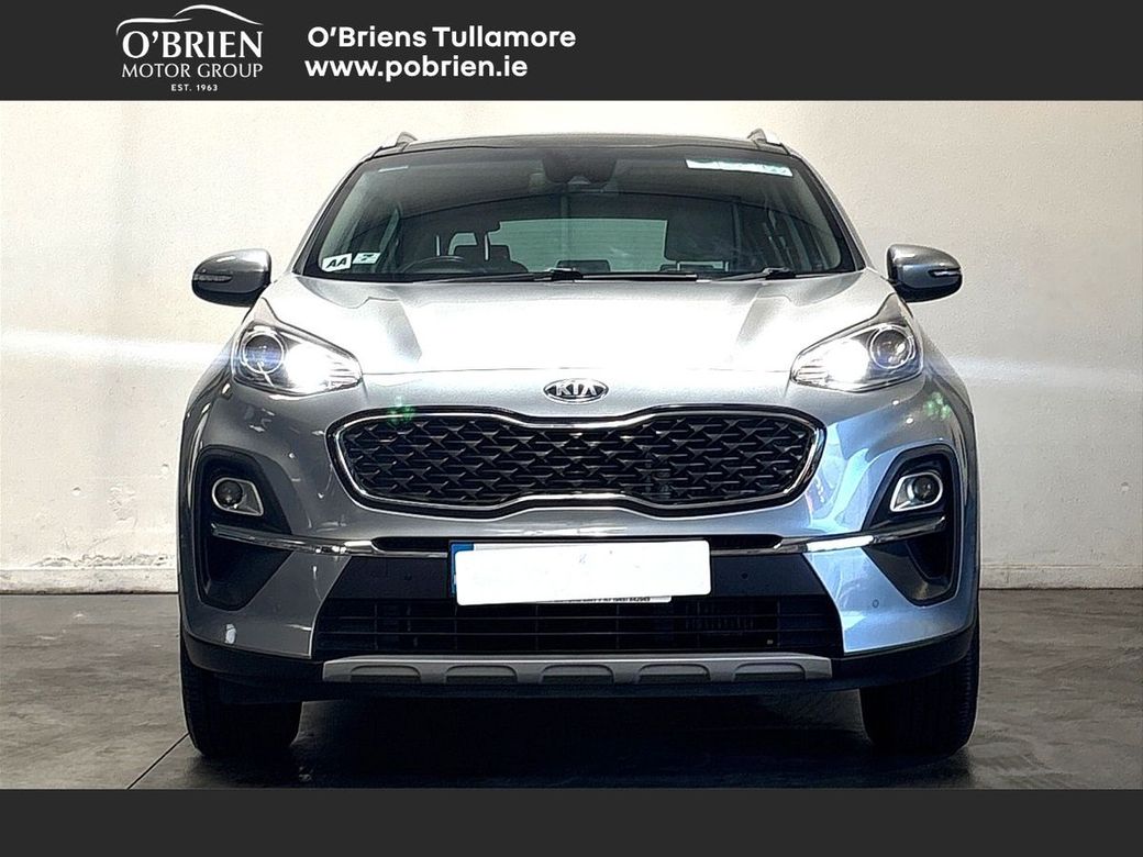 2021 Kia Sportage