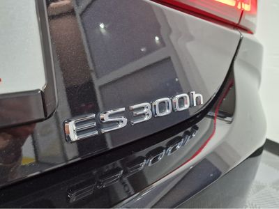2022 Lexus ES 300h