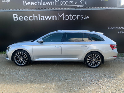 2020 Skoda Superb