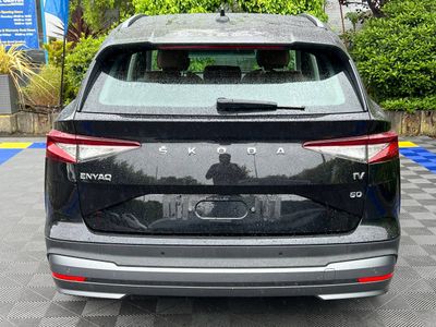 2022 Skoda Enyaq