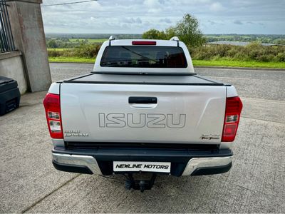 2014 Isuzu D-MAX
