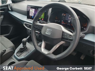 2025 SEAT Arona