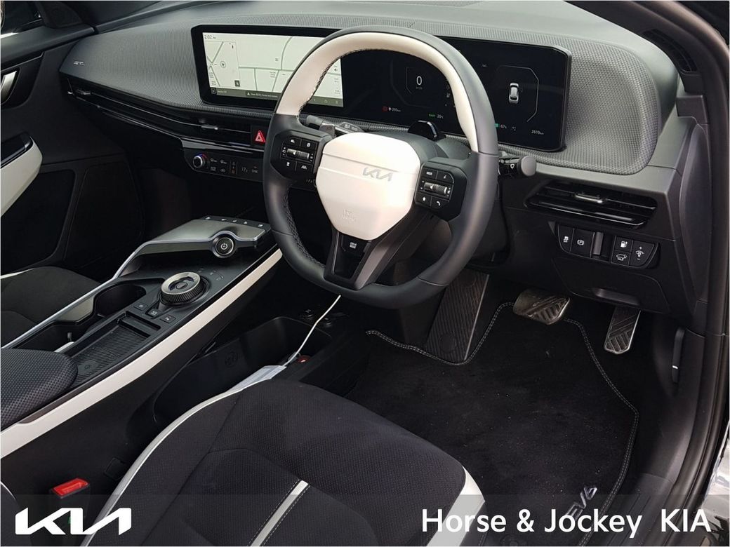 2025 Kia EV6