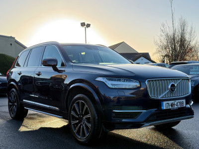 2017 Volvo XC90