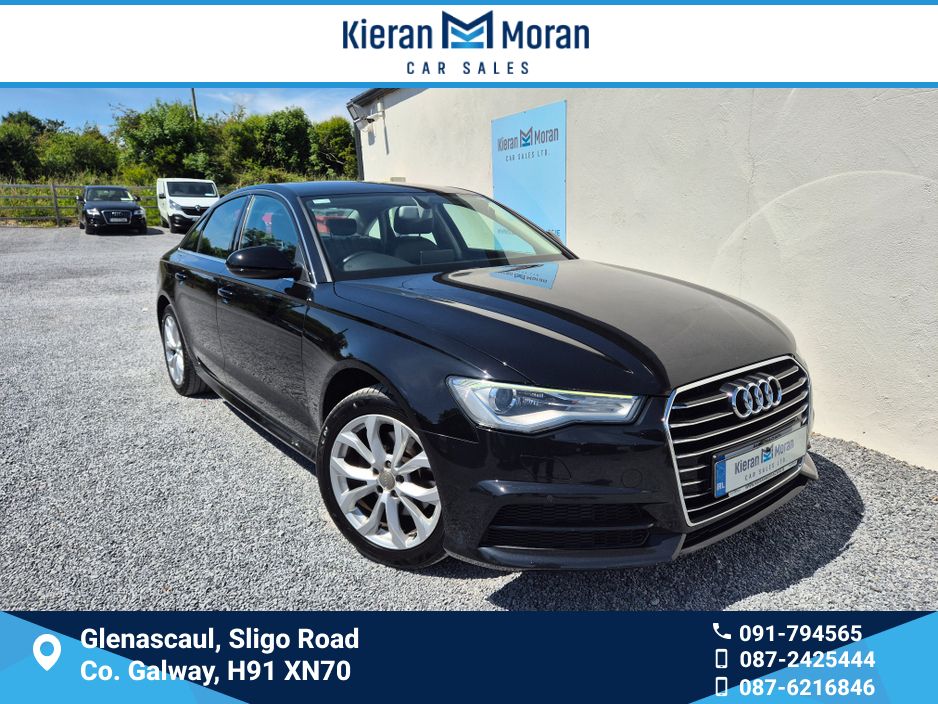 2017 Audi A6