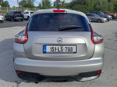 2015 Nissan Juke