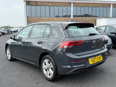 2022 Volkswagen Golf