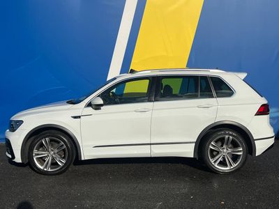 2017 Volkswagen Tiguan