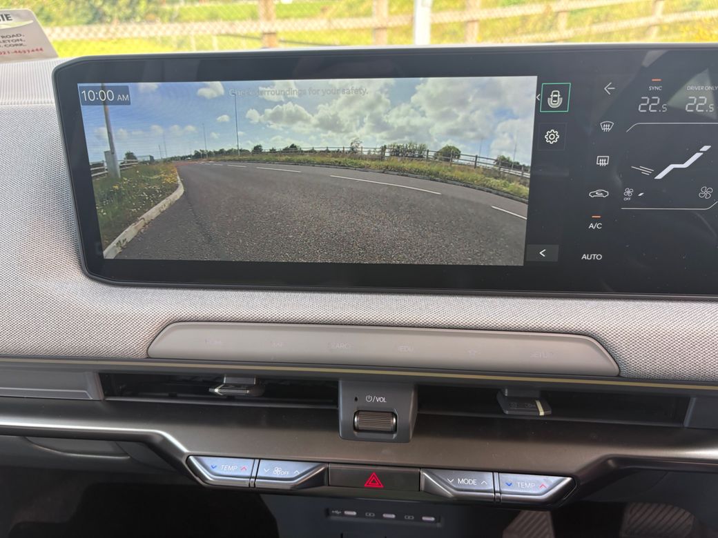 2026 Kia EV2