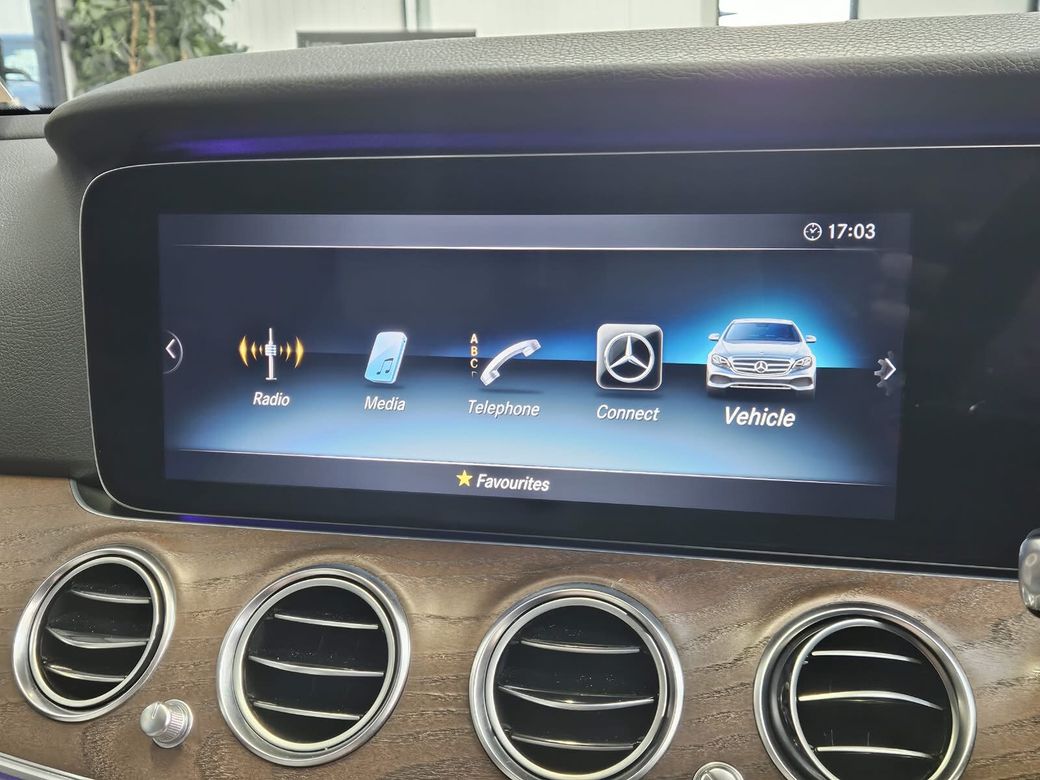 2020 Mercedes-Benz E Class