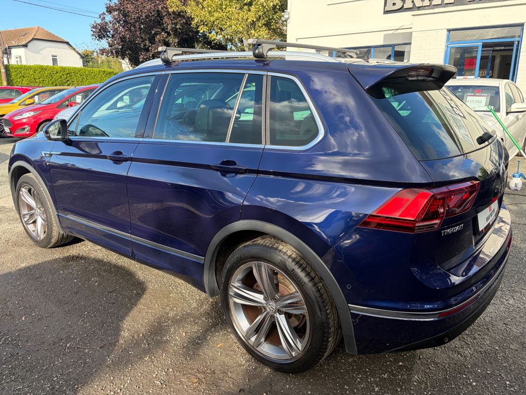 2016 Volkswagen Tiguan