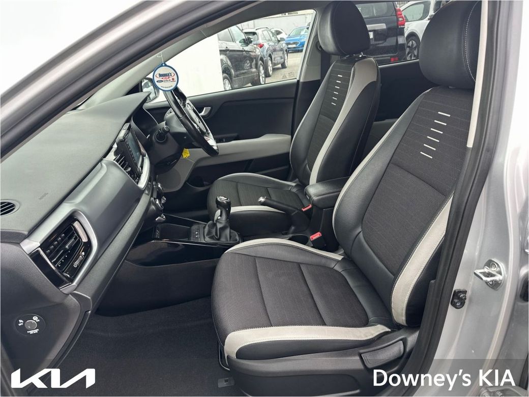 2021 Kia Stonic