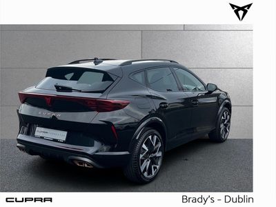 2025 Cupra Formentor