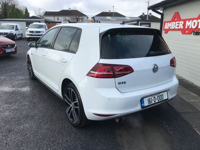2016 Volkswagen Golf
