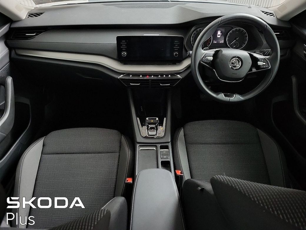 2025 Skoda Octavia