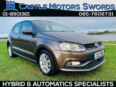 2015 Volkswagen Polo