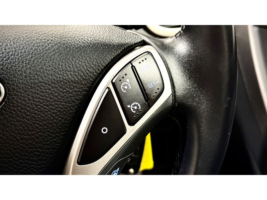 2016 Hyundai i30