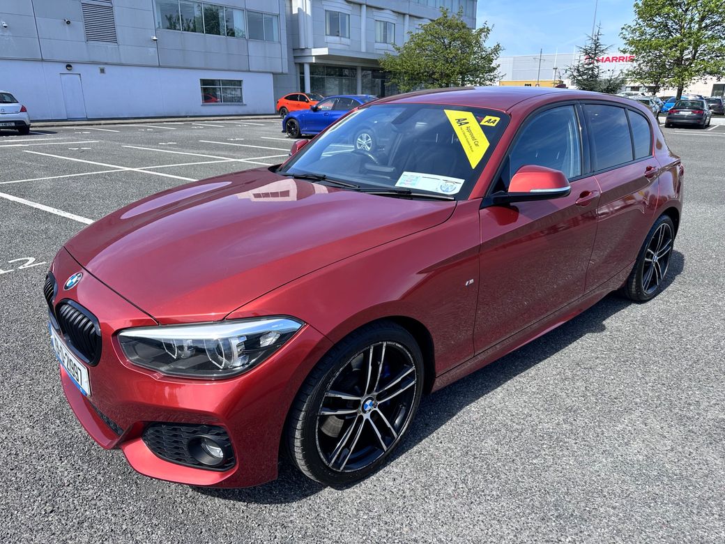 2019 BMW 1 Series