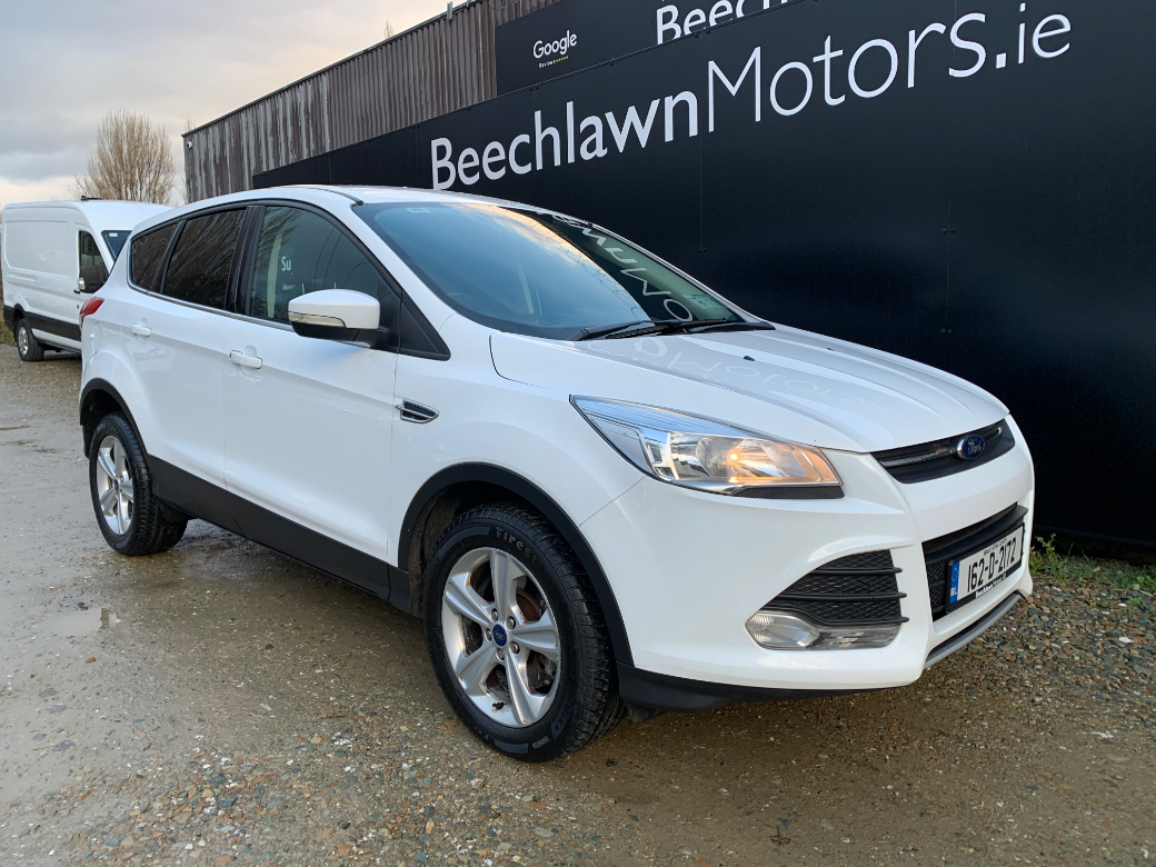 2016 Ford Kuga