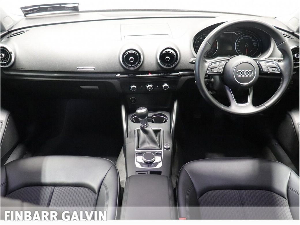 2018 Audi A3