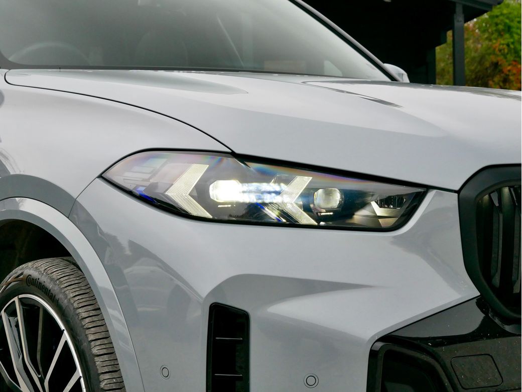 2025 BMW X5
