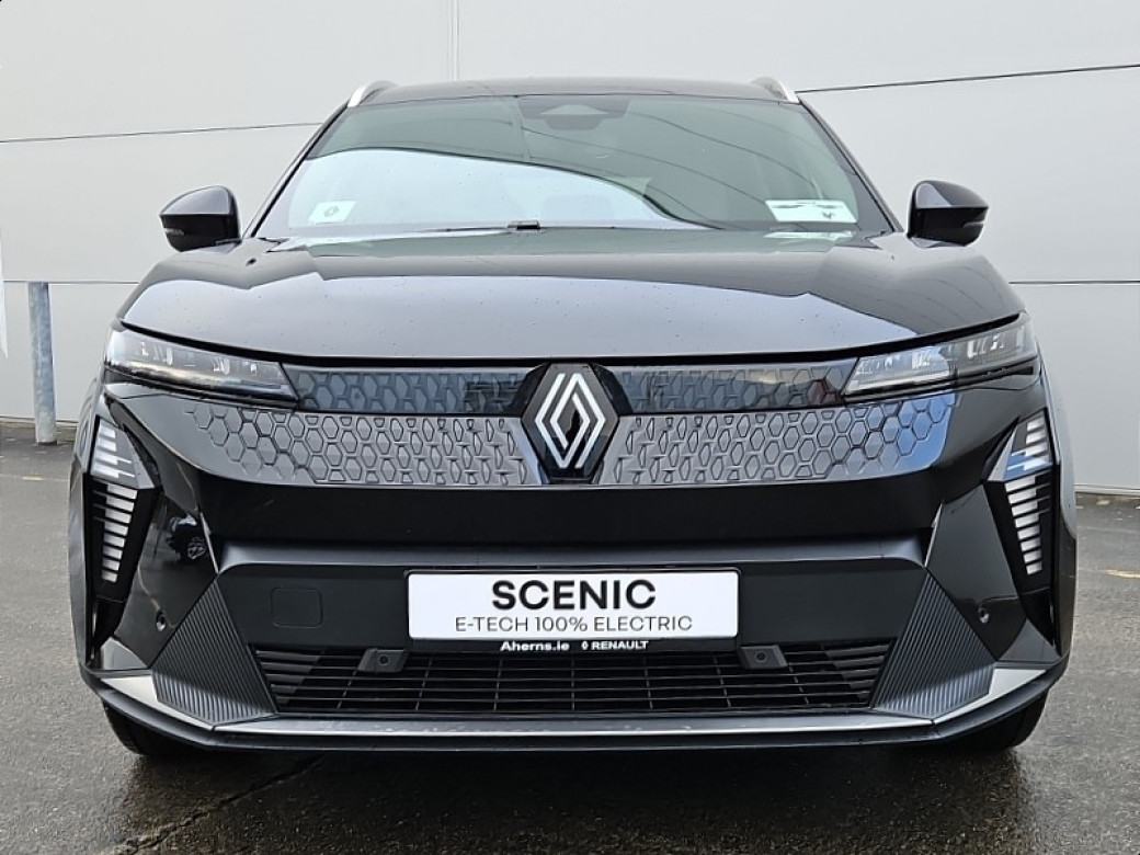 2026 Renault Scenic
