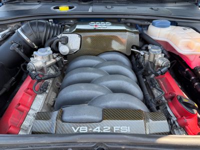 2007 Audi RS4