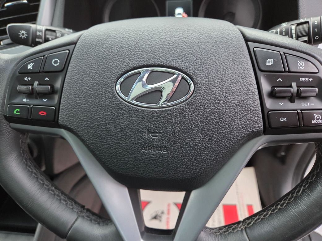 2015 Hyundai Tucson