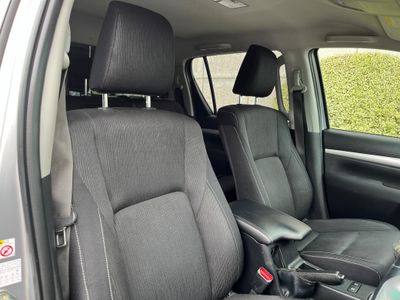 2017 Toyota Hilux